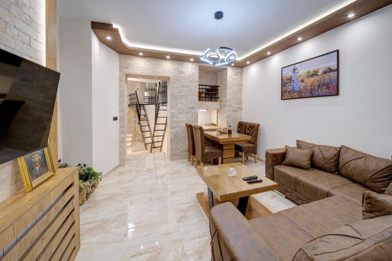 Apartment Kaliopi Belgrade Exterior photo